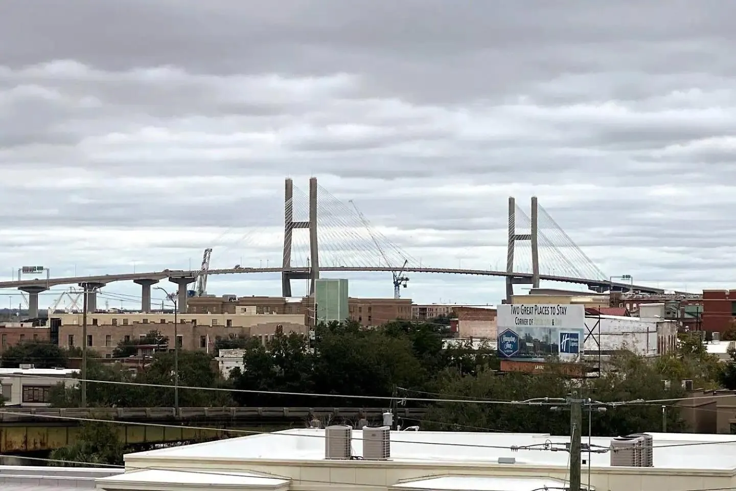 Downtown, Contemporary, 2 Bedroom, Roof Terrace! 4A Savannah 0*,  Estados Unidos
