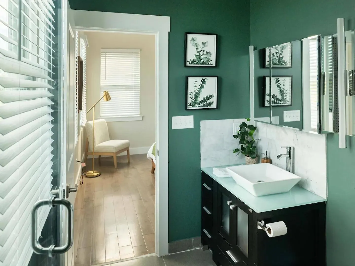 Downtown, Contemporary, 2 Bedroom, Roof Terrace! 4A Savannah Estados Unidos