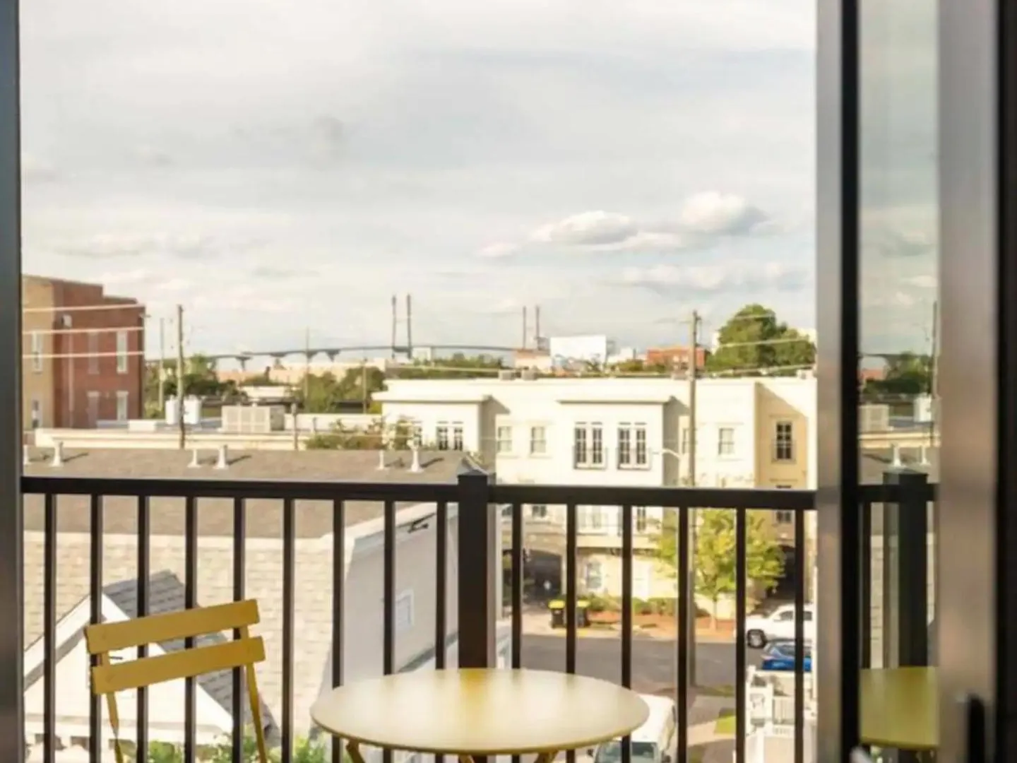 Apartamento Downtown, Contemporary, 2 Bedroom, Roof Terrace! 4A Savannah Estados Unidos